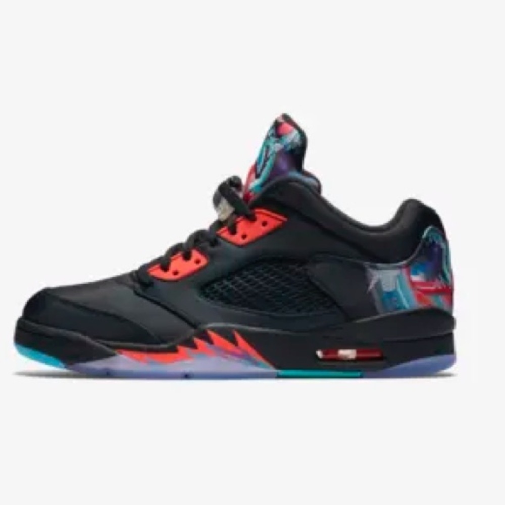 Nike Air Jordan 5 Low Chinese New Year